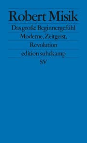 Cover von Das große Beginnergefühl