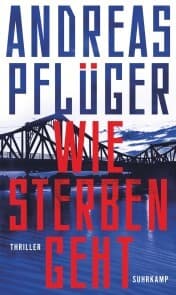 Cover von Wie Sterben geht