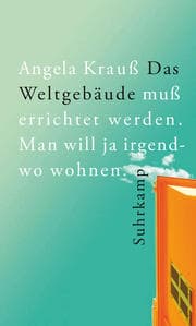 Cover von Das Weltgebäude muß errichtet werden. Man will ja irgendwo wohnen.