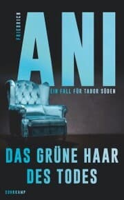 Cover von Das grüne Haar des Todes (Ein Fall für Tabor Süden 13)