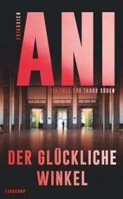 Cover von Der glückliche Winkel - Ein Fall für Tabor Süden (11)