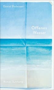 Cover von Offenes Wasser