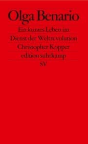 Cover von Olga Benario