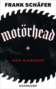 Cover von Motörhead - die lauteste Band der Welt