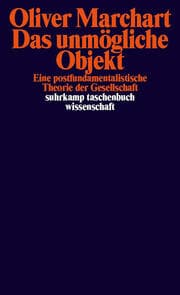 Cover von Das unmögliche Objekt