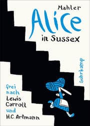 Cover von Alice in Sussex