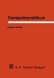 Cover von Transputerpraktikum