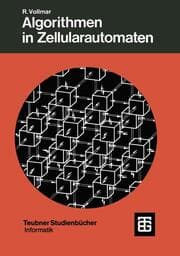 Cover von Algorithmen in Zellularautomaten