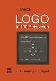 Cover von LOGO in 100 Beispielen