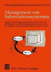 Cover von Management von Informationssystemen