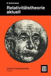 Cover von Relativitätstheorie aktuell