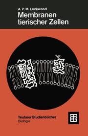 Cover von Membranen tierischer Zellen