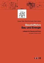 Cover von Baustofflehre