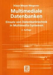 Cover von Multimedia-Datenbanken