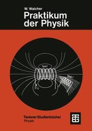 Cover von Praktikum der Physik