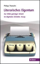 Cover von Literarisches Eigentum