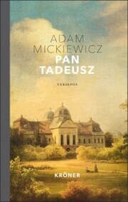 Cover von Pan Tadeusz