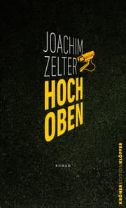 Cover von Hoch Oben