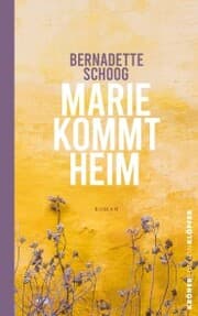 Cover von Marie kommt heim