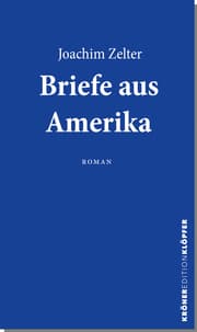 Cover von Briefe aus Amerika