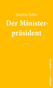 Cover von Der Ministerpräsident