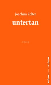 Cover von untertan