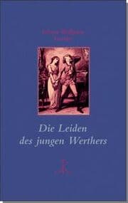 Cover von Die Leiden des jungen Werthers