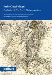Cover von ArchivGeschichten