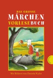 Cover von Das große Märchen-Vorlesebuch