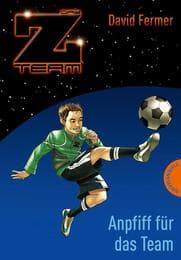 Cover von Anpfiff für das Team