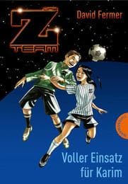 Cover von Voller Einsatz für Karim