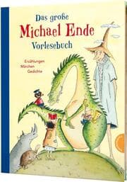 Cover von Das große Michael-Ende-Vorlesebuch