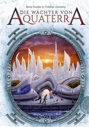 Cover von Die Wächter von Aquaterra