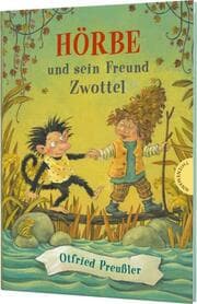 Cover von Hörbe und sein Freund Zwottel