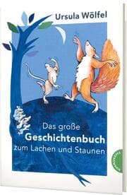Cover von Das große Geschichtenbuch zum Lachen und Staunen