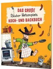 Cover von Das große Räuber Hotzenplotz Koch- und Backbuch