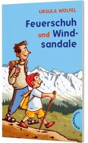 Cover von Feuerschuh und Windsandale