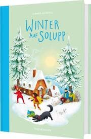 Cover von Winter auf Solupp