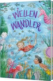 Cover von Juna - Wellenwandler