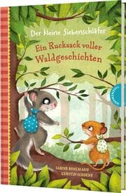 Cover von Ein Rucksack voller Waldgeschichten