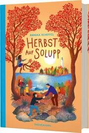 Cover von Herbst auf Solupp