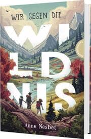 Cover von Wir gegen die Wildnis