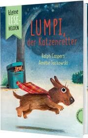Cover von Kleine Lesehelden: Lumpi, der Katzenretter