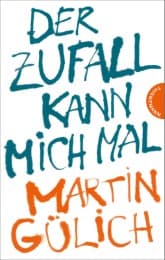 Cover von Der Zufall kann mich mal
