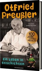 Cover von Otfried Preußler