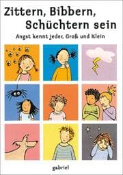 Cover von Zittern, Bibbern, Schüchtern sein