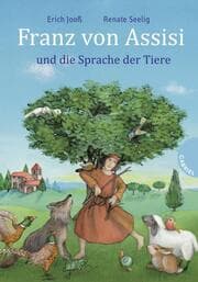 Cover von Franz von Assisi und die Sprache der Tiere