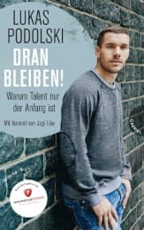 Cover von Dranbleiben!