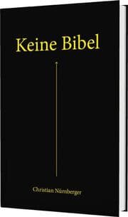 Cover von Keine Bibel