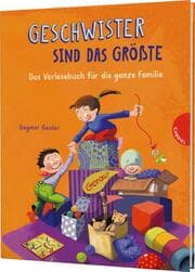 Cover von Geschwister sind das Größte